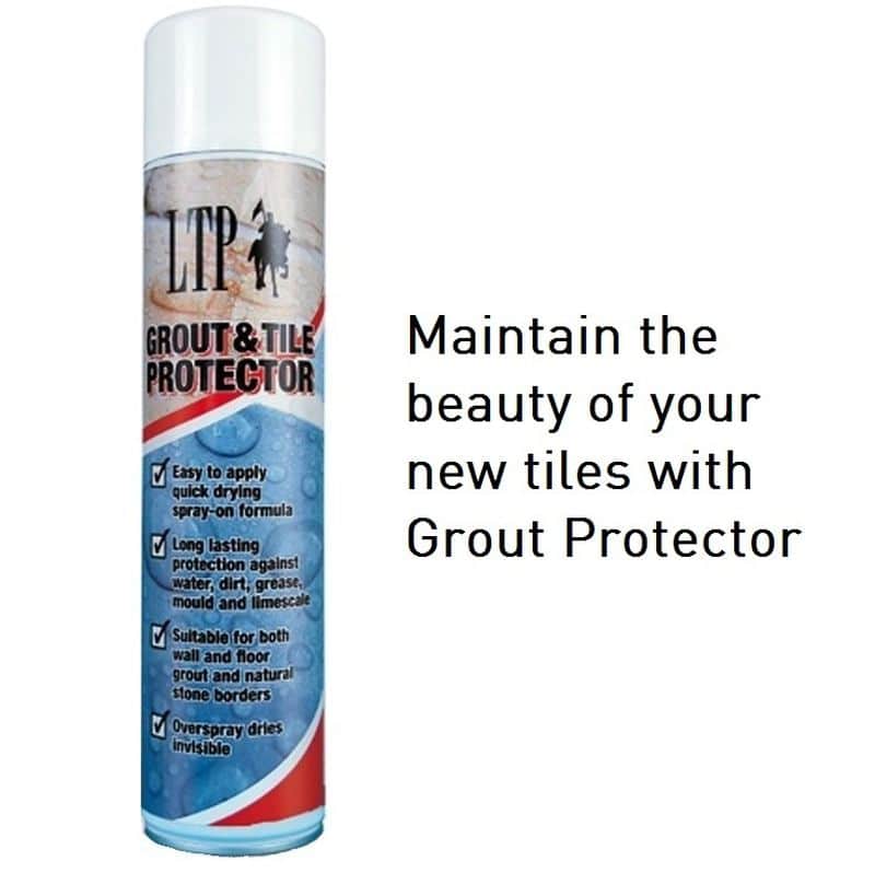 Ltp Grout Protector Text