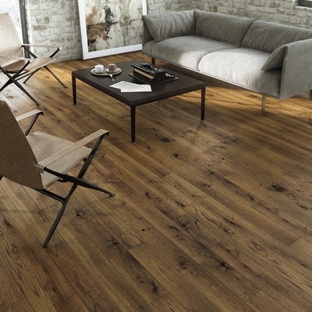 medio vintage oak engineered wood flooring, dark wood flooring