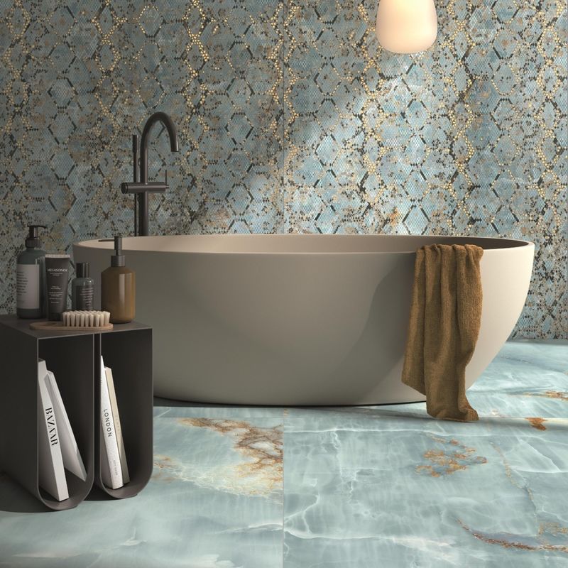 Social Firenze Blue Gold Setting 2 Bathroom Nat HIGH RES FB