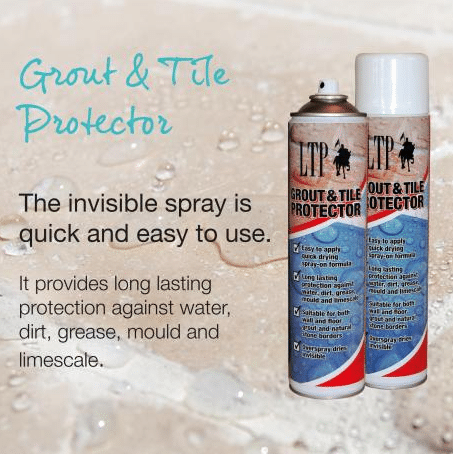 grout protector