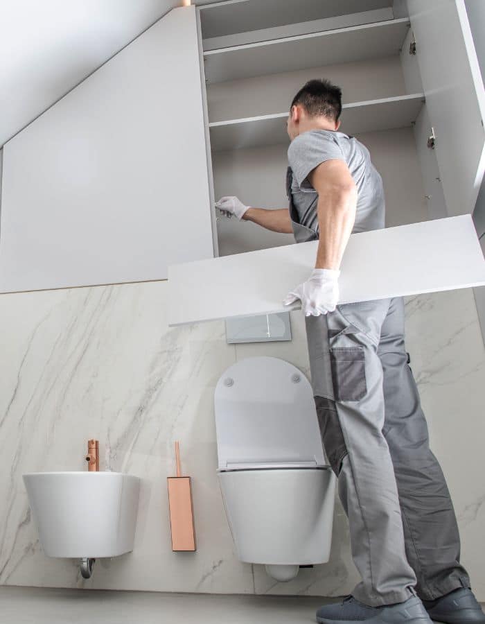 Professional Bathroom Fitting and Tiling Contractors Moulton